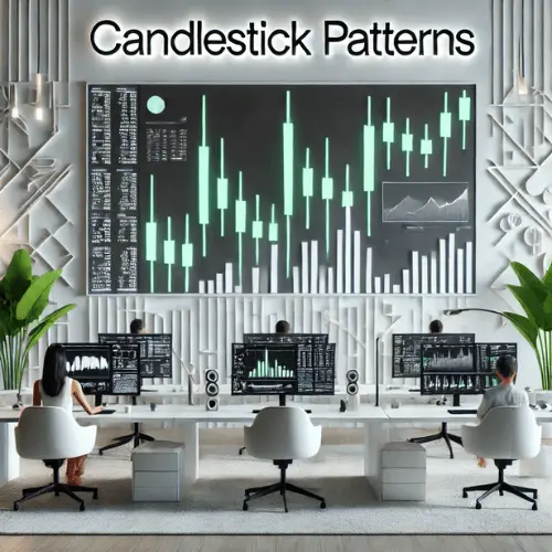 Automatic Candlestick patterns tool icon WEBP