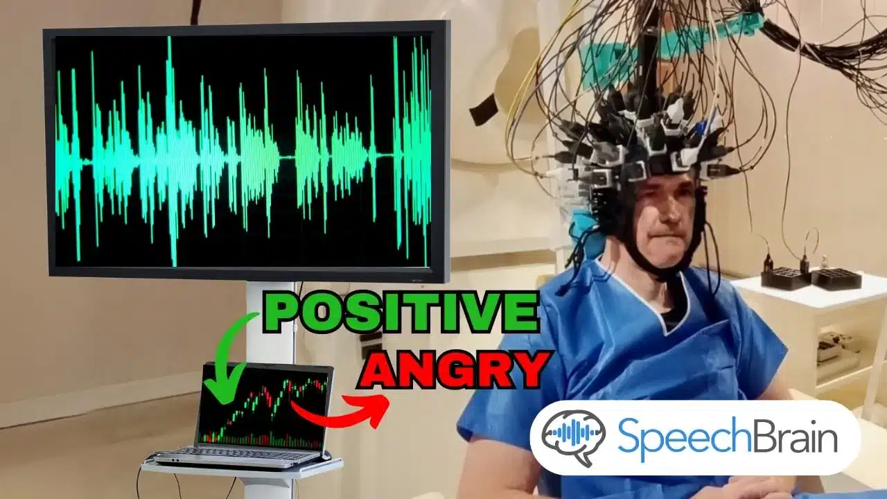 Speech Emotion Recognition with SpeechBrain