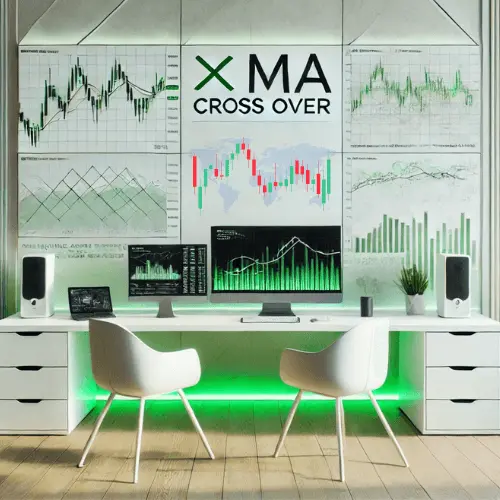 Optimal Moving Average Cross-Over