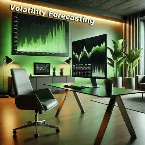  Asset Volatility Forecasting