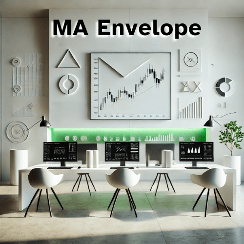  Moving Average Envelope