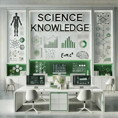 Scientific Knowledge Retrieval