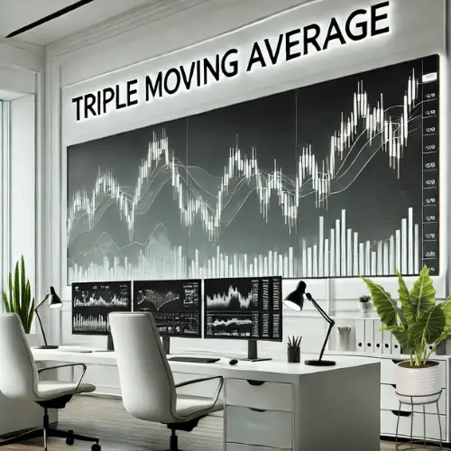 Triple Moving Average Crossover