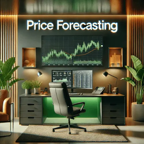 Price Forecasting Tool Icon WEBP