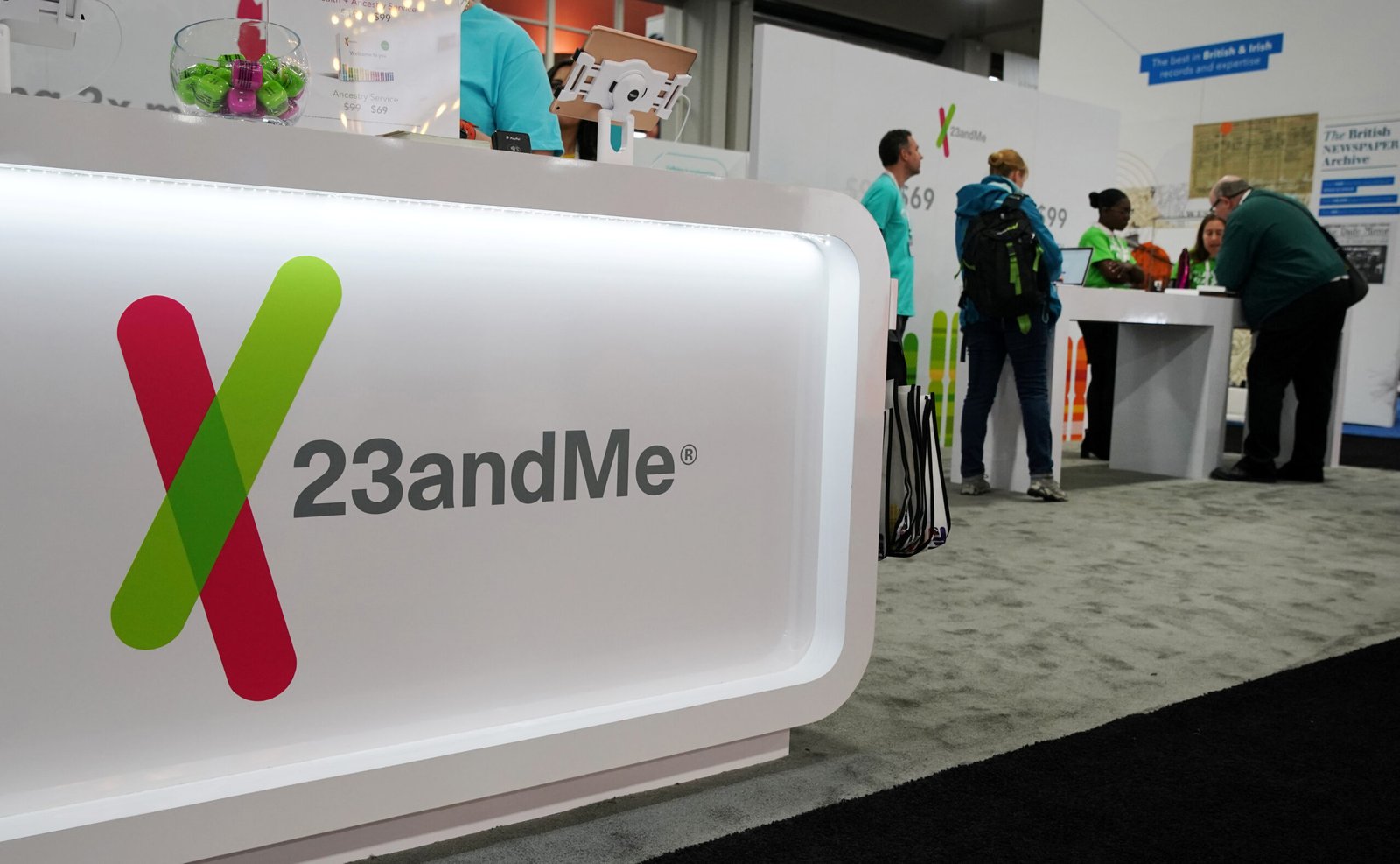 23andMe Holding Co. (NASDAQ: ME) Quarterly Earnings and Restructuring Insights