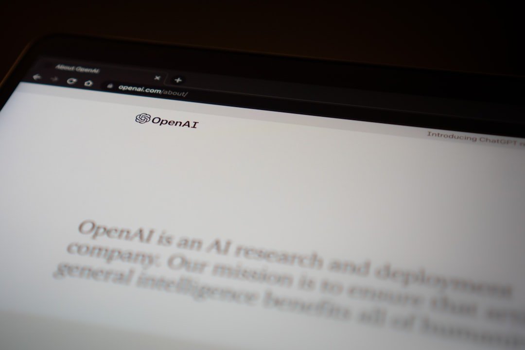 OpenAI Eyes Web Browser Market to Compete with Google