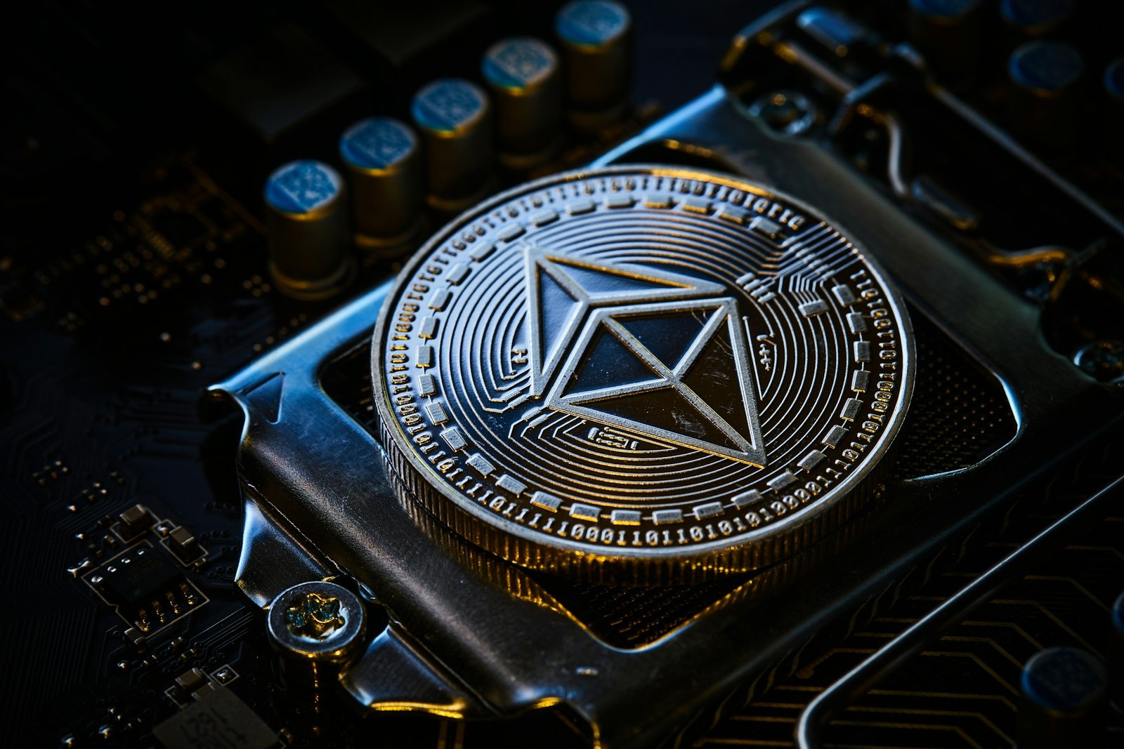 New Bitcoin ATH: Ethereum Struggles Against BTC—What Lies Ahead?