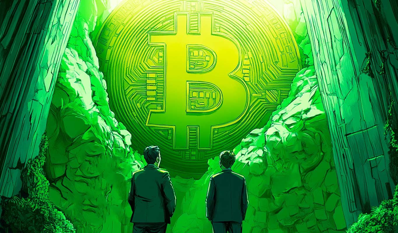 Bitcoin Signals Potential for Parabolic Rally as Analysts Make Bold Predictions