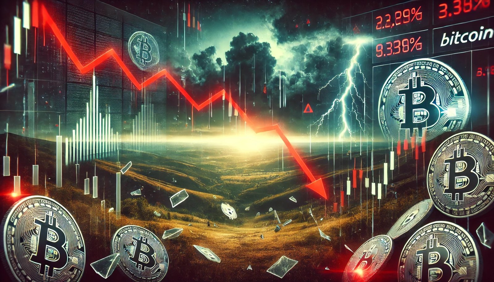 Are We Facing a New Bitcoin Price Crash? A Downturn to $89,000 Might Be Ahead
