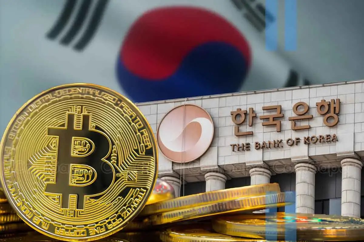 Bitcoin Rebounds Toward $100K as South Korea Cuts Rates