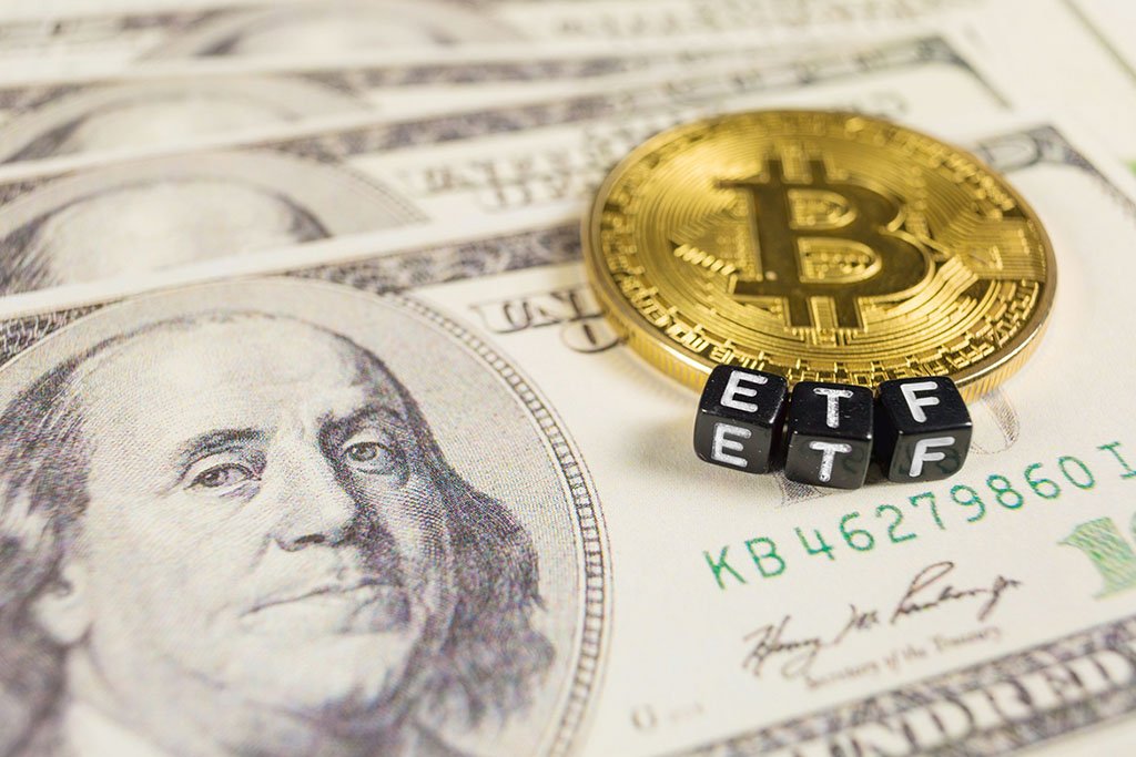 Bitcoin Spot ETFs Experience $103 Million Daily Inflows After Challenging Week