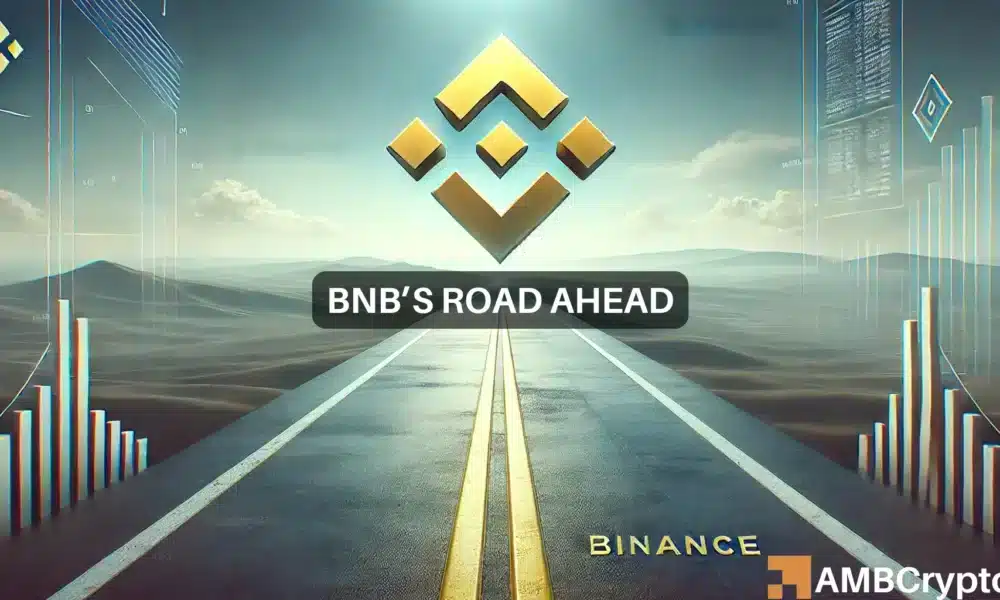 BNB Holds Strong at $615: Is a Major Rally Coming Soon?