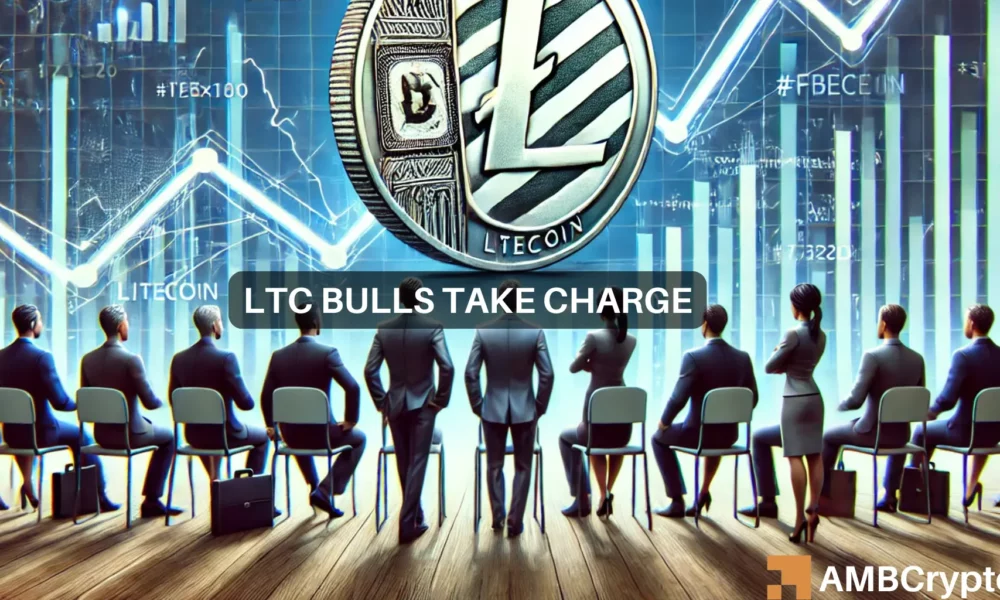 Can Litecoin buyers sustain altcoin’s price uptrend? It will depend on