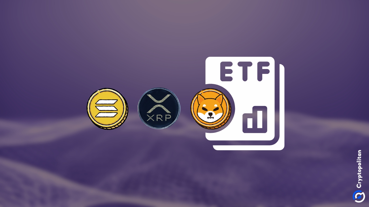 Crypto ETFs for XRP, SOL, and DOGE Heat Up After Bitcoin Launch Success