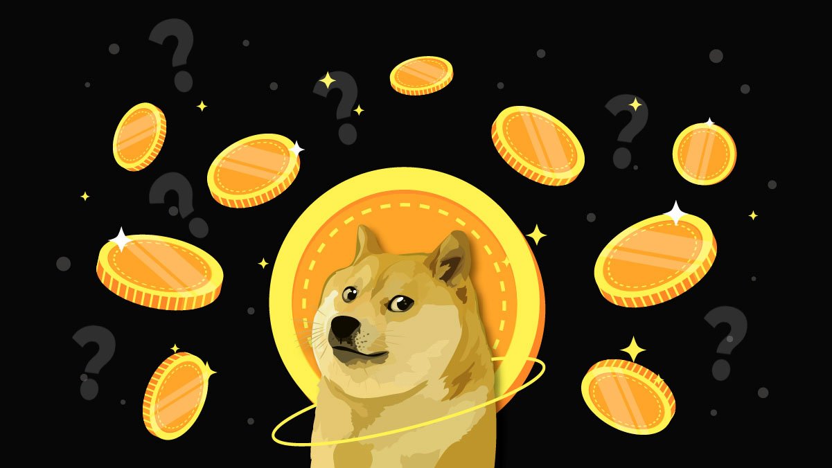 Dogecoin Price Flashes Bull Flag On The Hourly Chart, Can It Rally To $1?