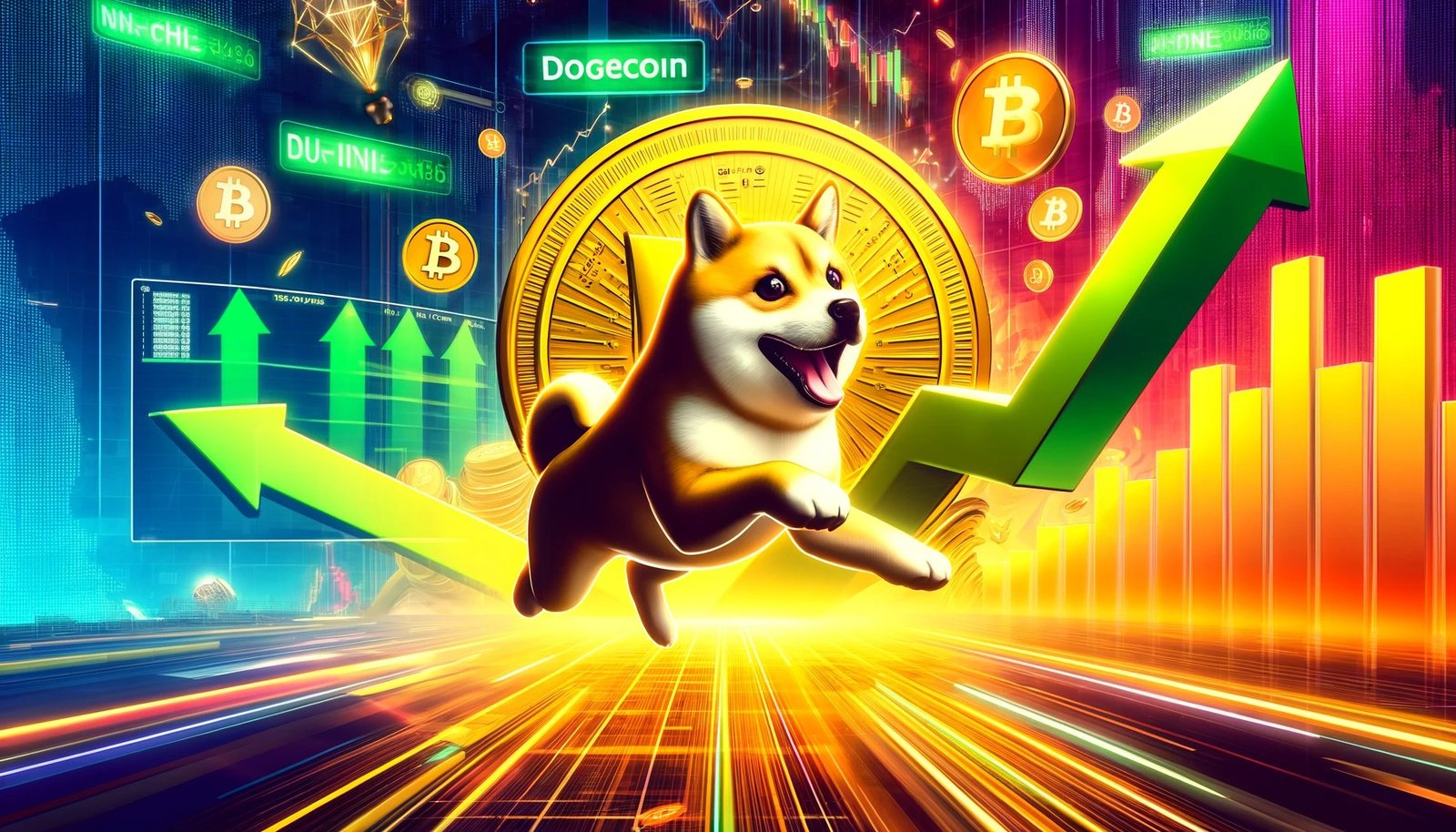 Dogecoin Whales Buy Big 550 Million DOGE Tokens Accumulation Spree