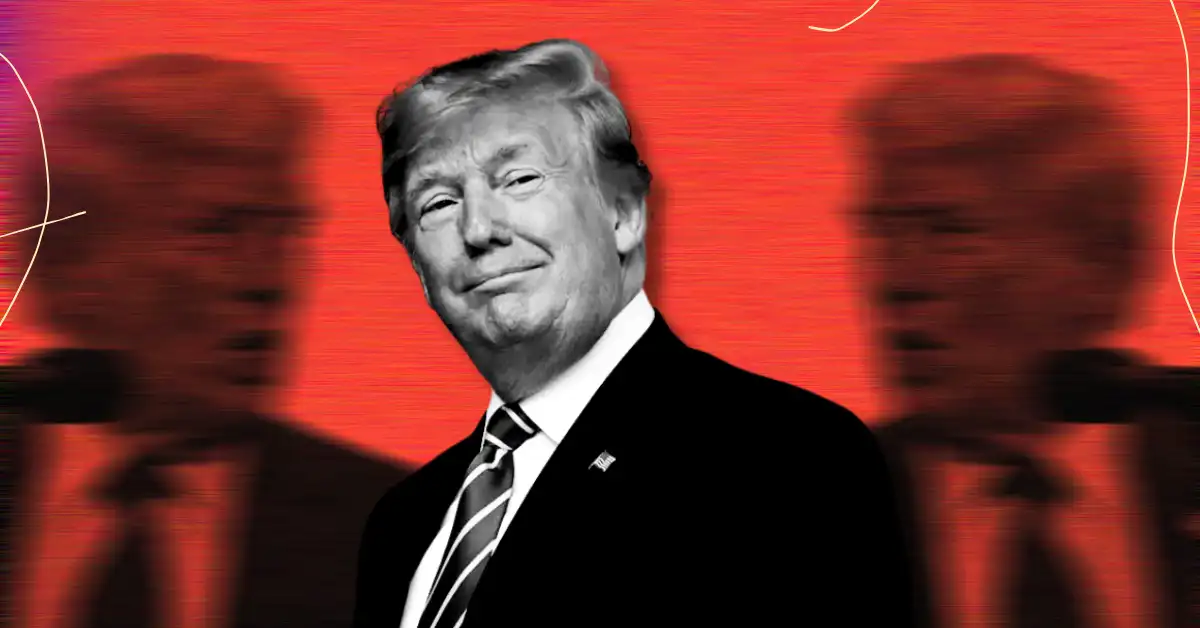 Donald Trump's Shocking Crypto Gains: Portfolio Surges to 9.4 Million
