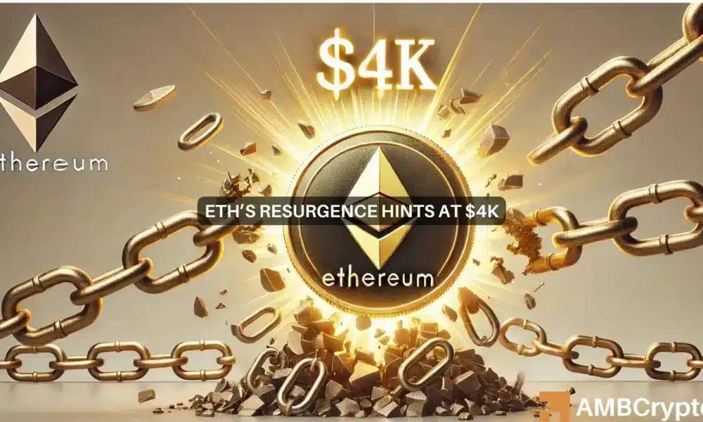 Ethereum’s Trading Volume Soars 85% Despite ETH’s Struggles