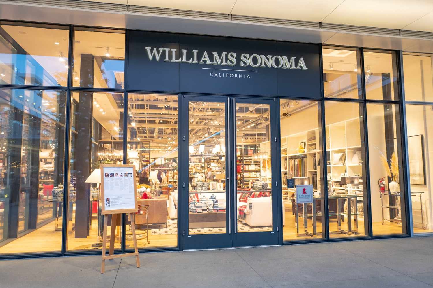 Williams Sonoma Shares Skyrocket 27 Percent After Strong Q3 Performance