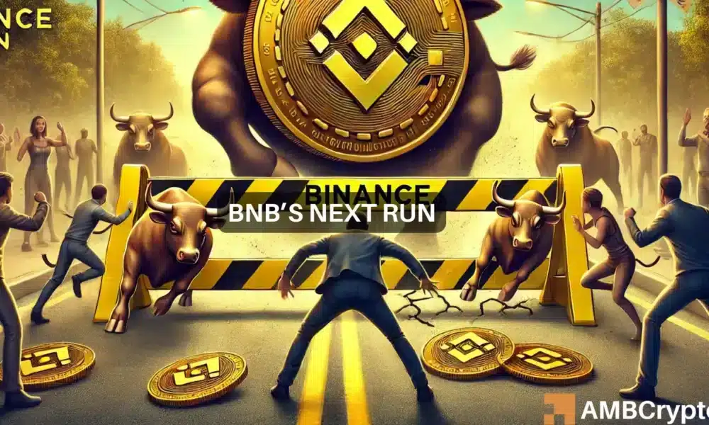 Strategies for BNB Bulls During Altcoin Volatility