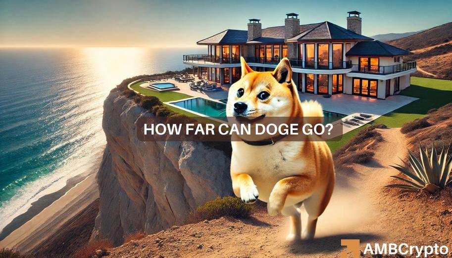 Is a +200% rally on the cards for Dogecoin? This trader thinks so