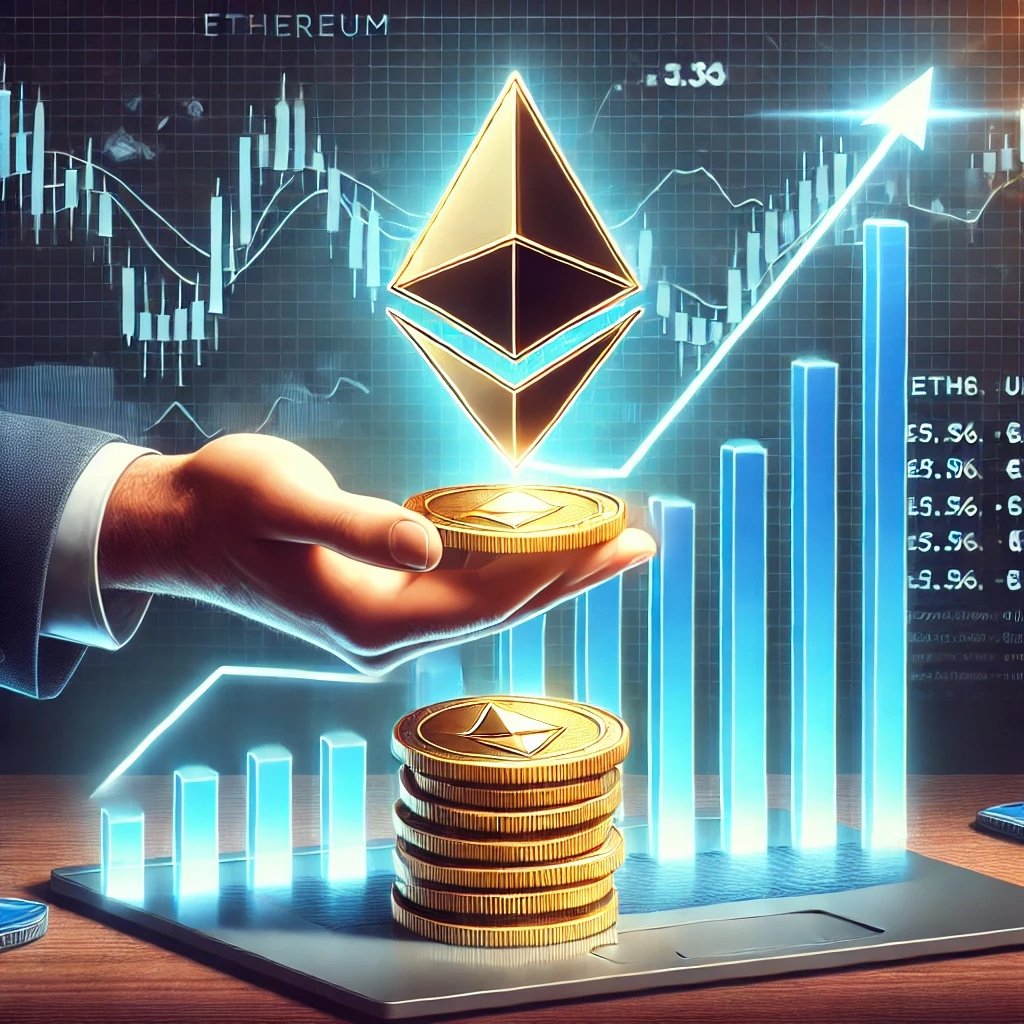 Ethereum Price Holds Strong: Investors Remain Bullish