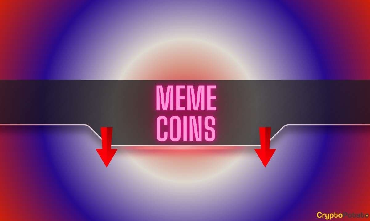 Meme Coin Retreat: PEPE, WIF, PNUT, and More Plunge by Double Digits