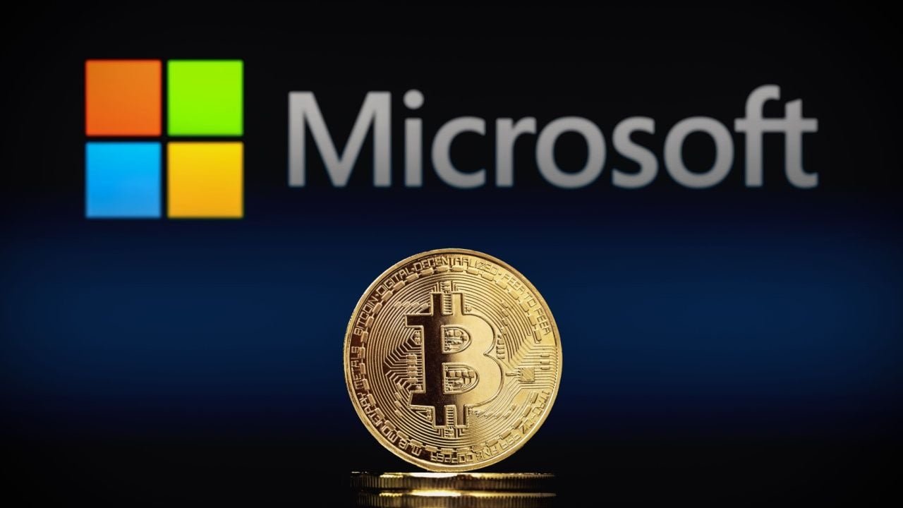 Michael Saylor Sets Stage to Pitch Bitcoin Investment Idea to Microsoft Board