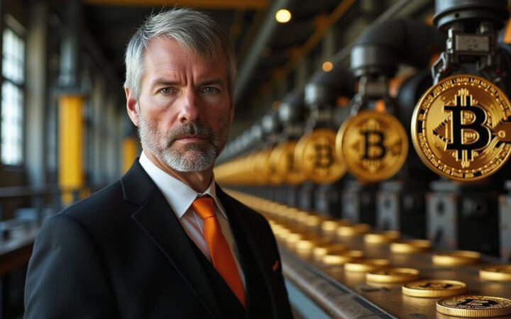 Michael Saylor Makes Bold Move to Convince Microsoft to Invest in Bitcoin