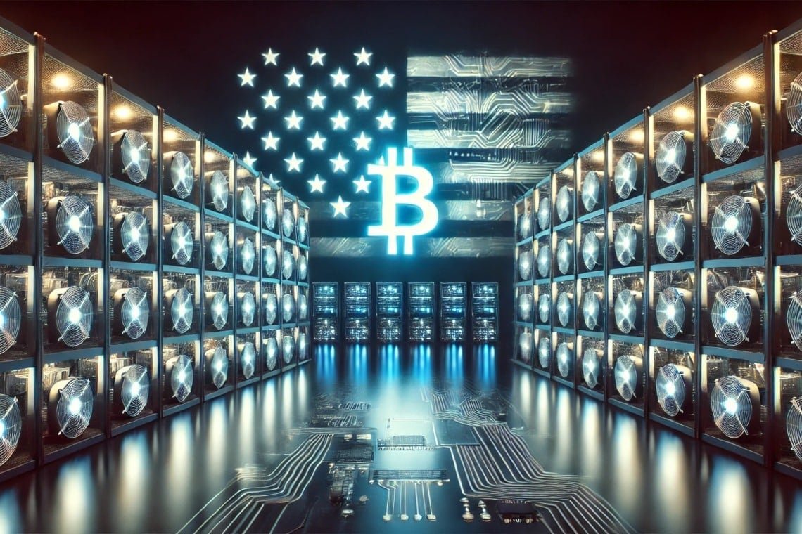 MARA Warns of Future Risks for Bitcoin Mining in The USA