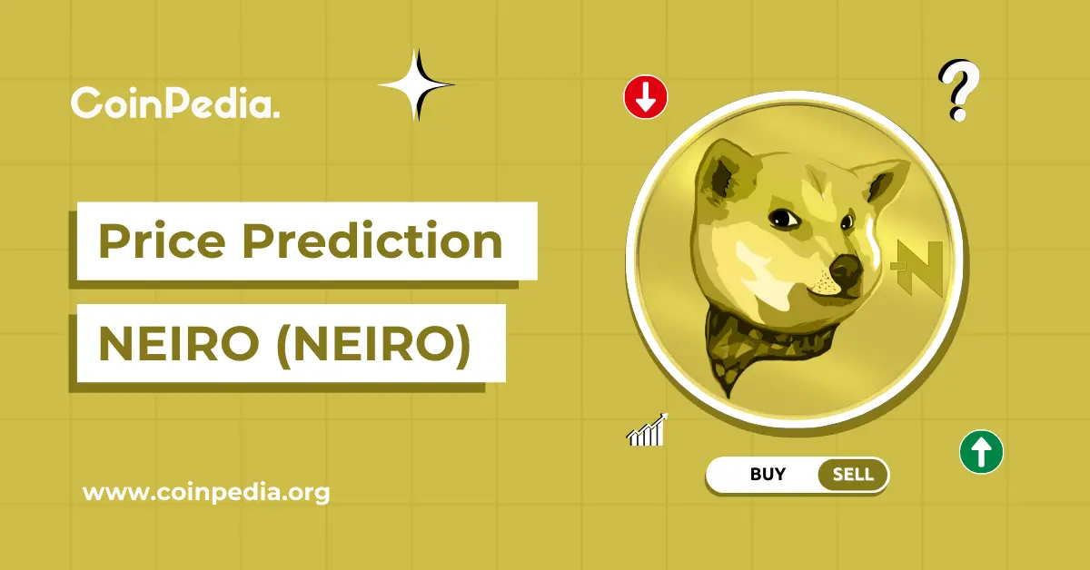 Neiro Price Prediction 2024 2030 NEIRO Memecoin To Hit 0.005