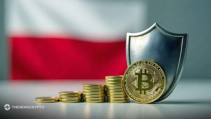 Polish Presidential Candidate Vows to Create Strategic Bitcoin Reserve