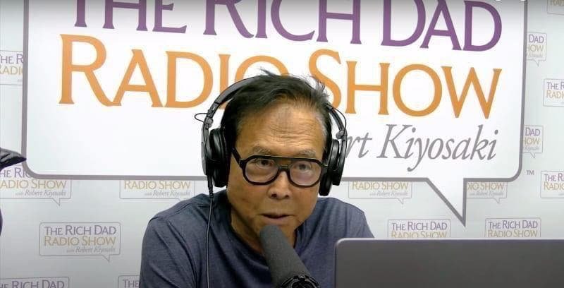 Robert Kiyosaki Exposes the Truth Behind Gold and Bitcoin Debate