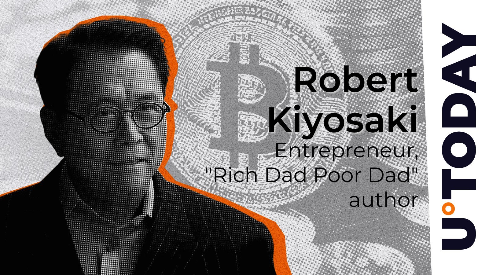 Rich Dad Poor Dad Author Advocates for Bitcoin Savings