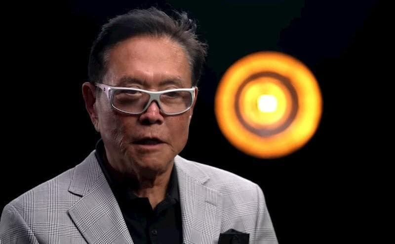 Robert Kiyosaki Predicts Soaring Bitcoin Price Using AI