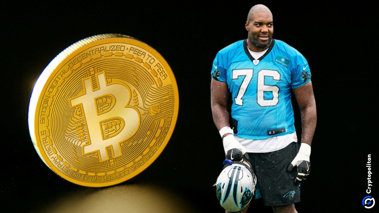 Russell Okung’s Bitball league offers players a Bitcoin payment option