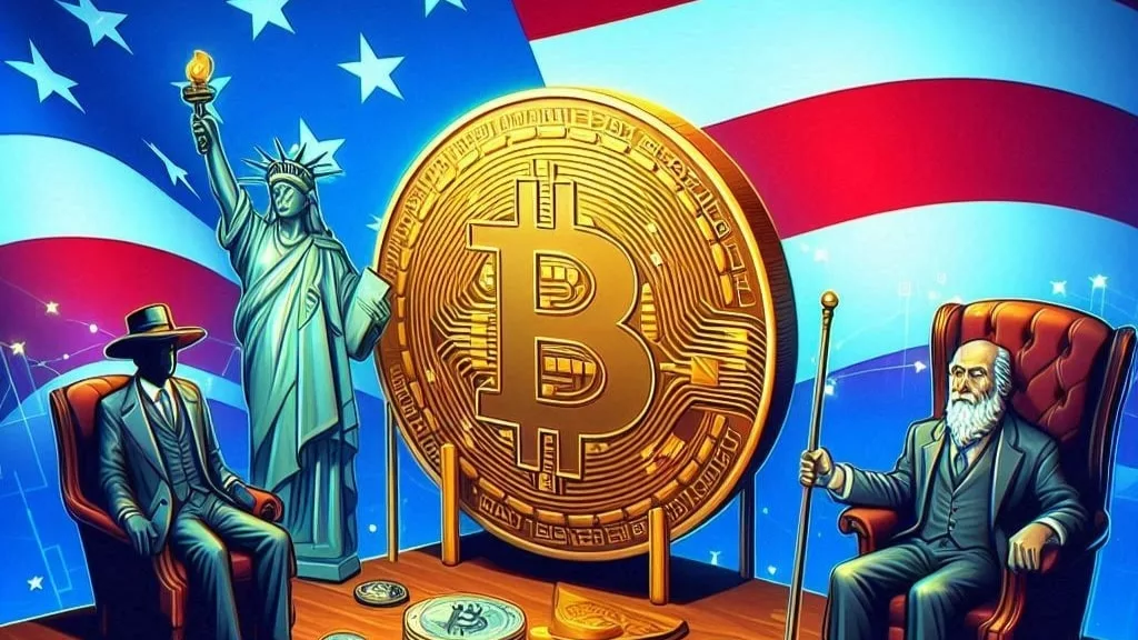 Trump Takes Bold Steps Towards a U.S. Bitcoin Reserve