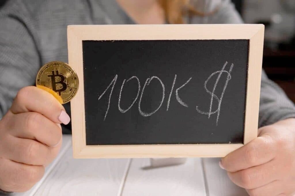 Bitcoin Poised to Cross $100,000 Today: Key Indicators