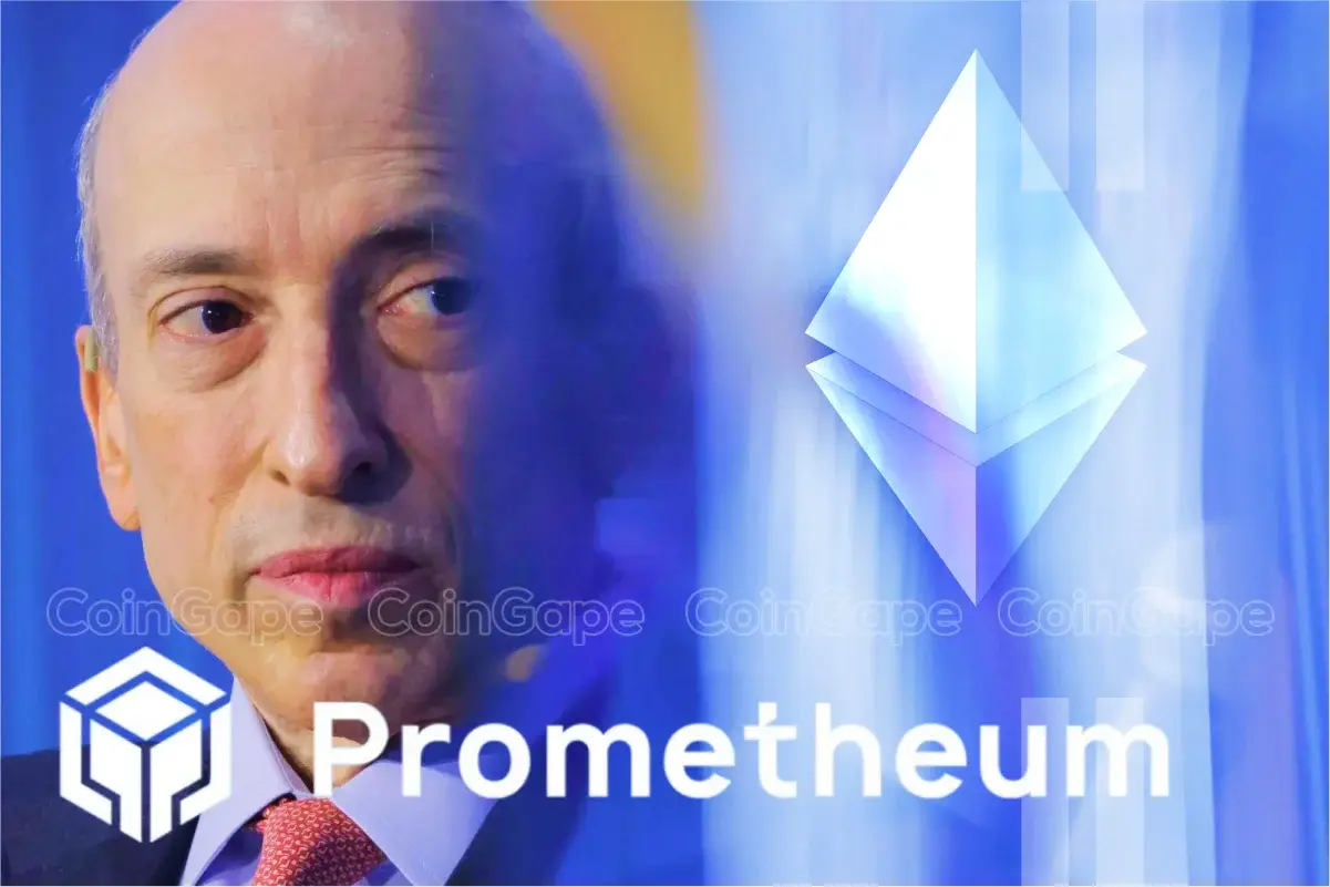 Why Is US SEC Allowing Ethereum Custody To Prometheum? GOP Asks Gary Gensler