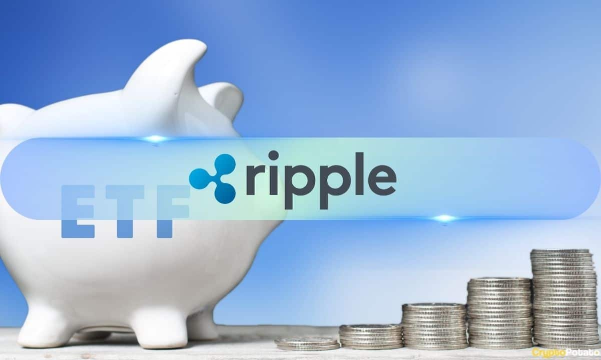 WisdomTree Makes History with Ripple XRP ETF Application