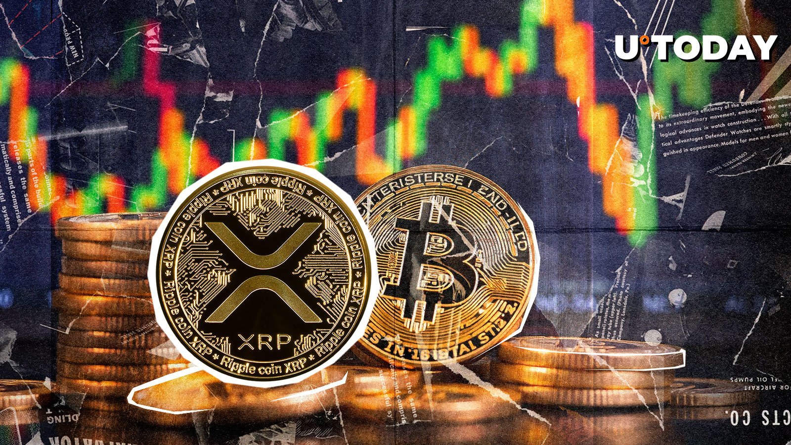 XRP Breaks Away from Bitcoin, Reaches 6-Year High