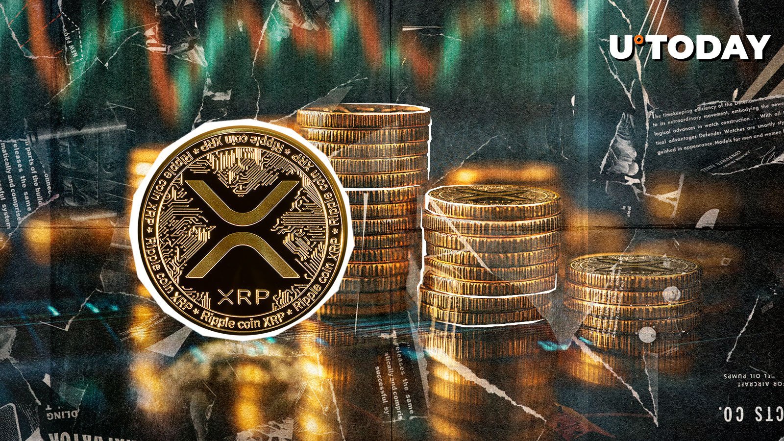 Massive 182 Million XRP Transacted in Just 24 Hours