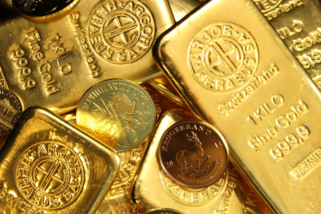 Gold Prices Climb Amid Growing Geopolitical Tensions