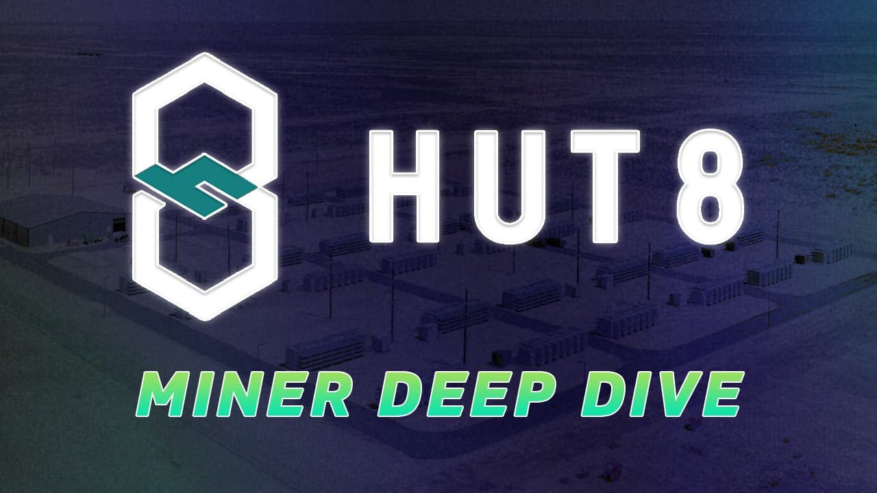 Discover the Untapped Potential of Hut 8 Mining