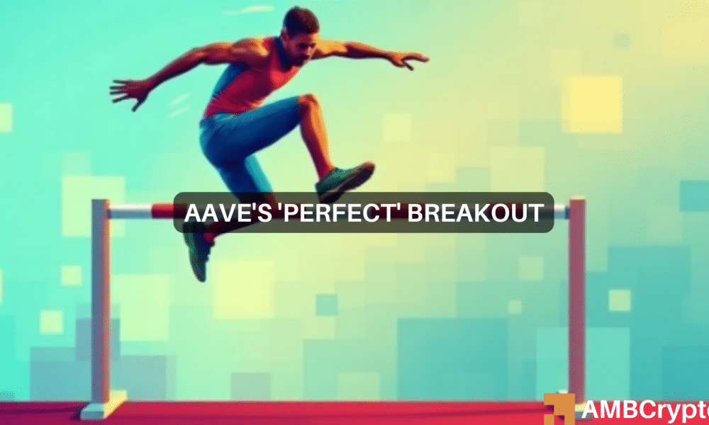 AAVE Targets 250, What Must Happen for Success