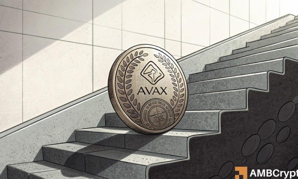 AVAX Suffers 29% Loss: Will Market Factors Drive a Reversal?