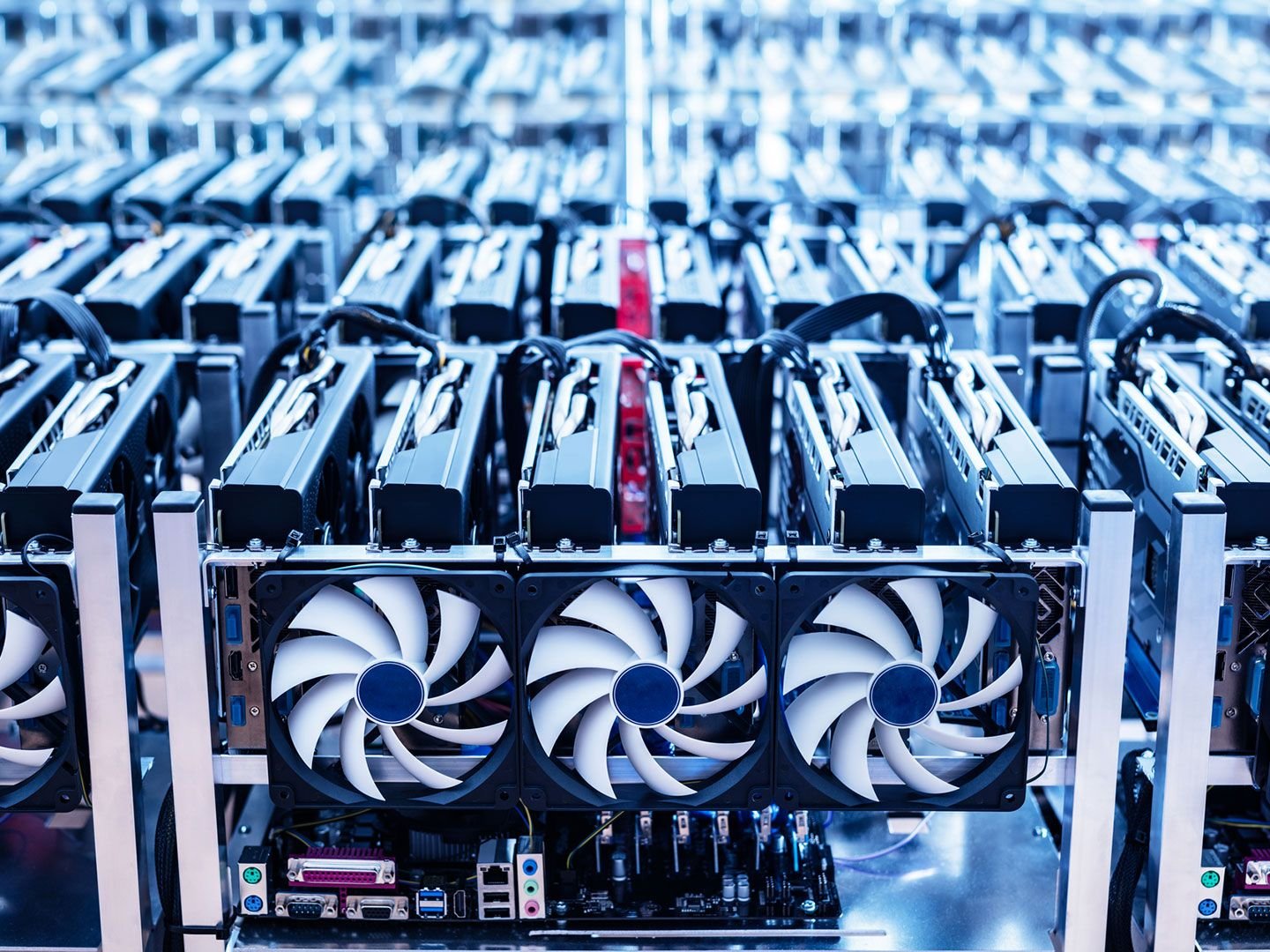 Bitcoin Miners Expected to Profit This December