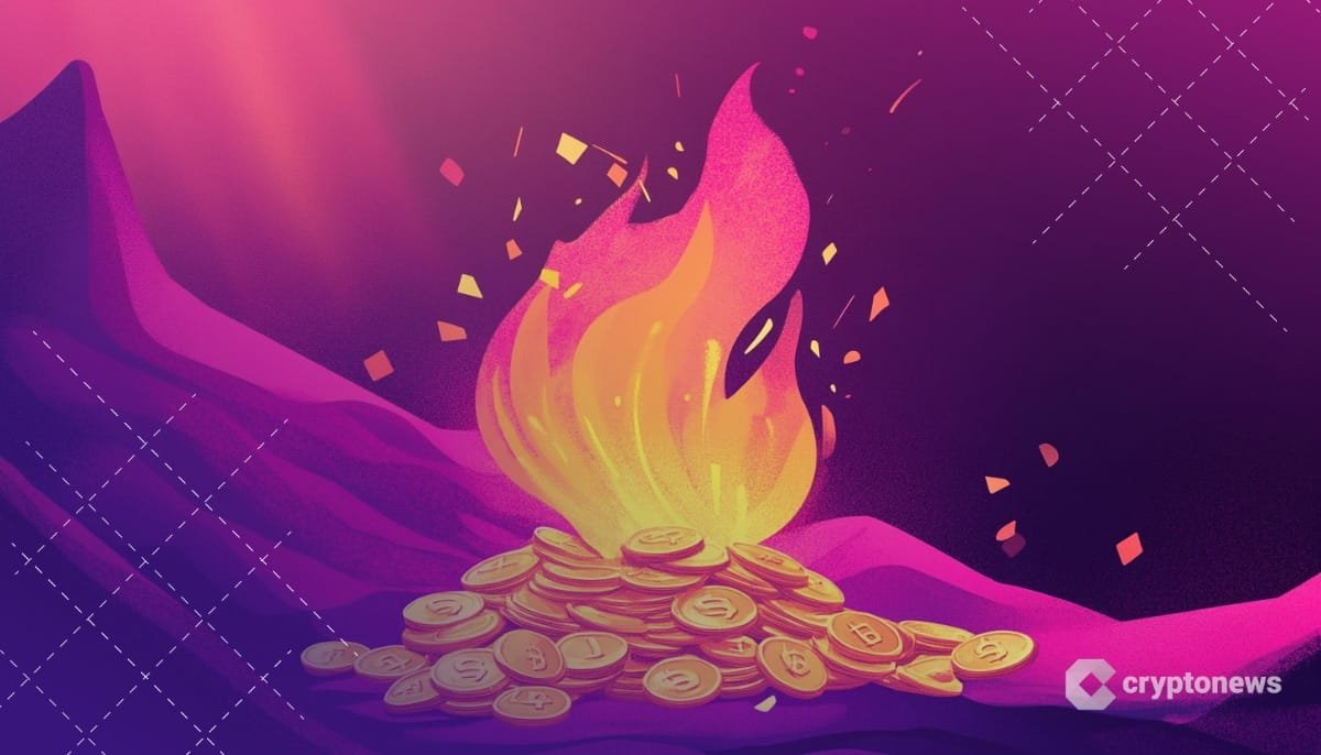 Bitget Announces Major Token Burn: 800 Million BGB Tokens to Be Destroyed