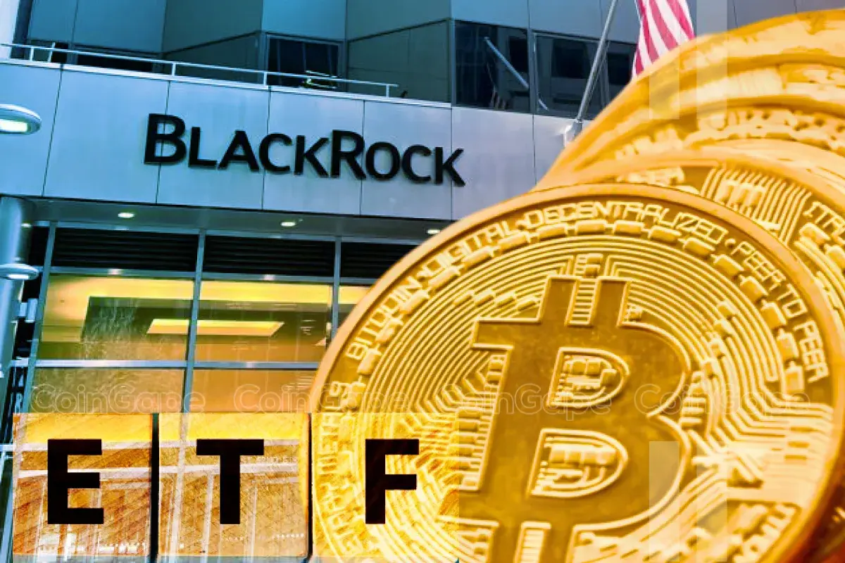 BlackRock Bitcoin ETF Experiences Largest Outflow Since Launch Amid Market Retracement