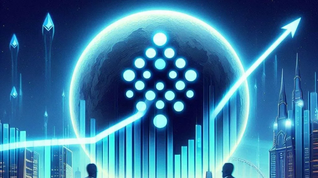 Cardano Transactions Reach All Time Highs: Bullish Sentiment Builds